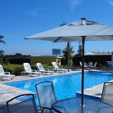 Hotel Green Village Jardinópolis Εξωτερικό φωτογραφία