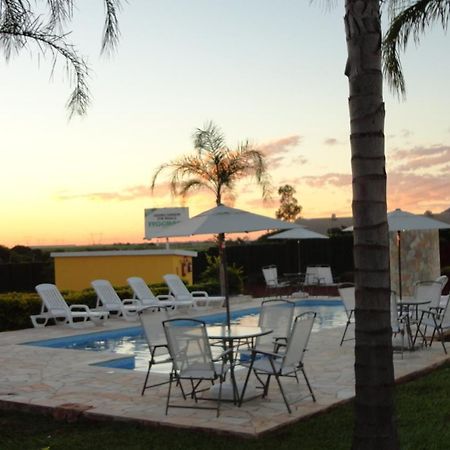 Hotel Green Village Jardinópolis Εξωτερικό φωτογραφία
