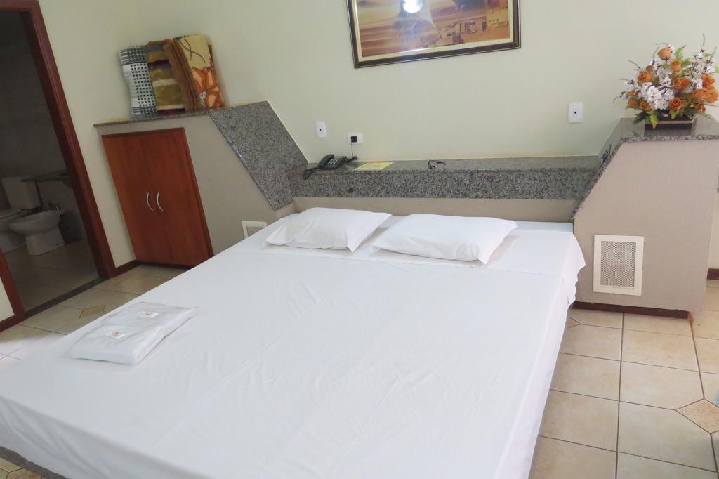 Hotel Green Village Jardinópolis Δωμάτιο φωτογραφία