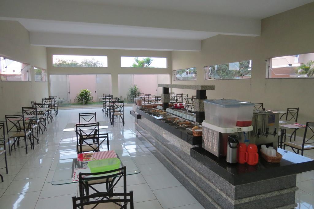 Hotel Green Village Jardinópolis Εξωτερικό φωτογραφία