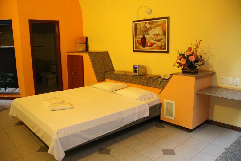 Hotel Green Village Jardinópolis Δωμάτιο φωτογραφία