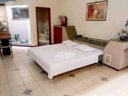 Hotel Green Village Jardinópolis Εξωτερικό φωτογραφία