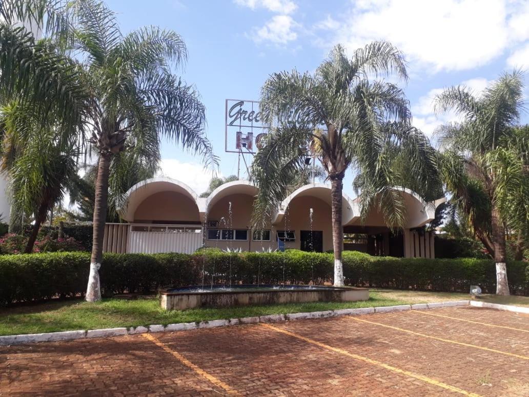 Hotel Green Village Jardinópolis Εξωτερικό φωτογραφία