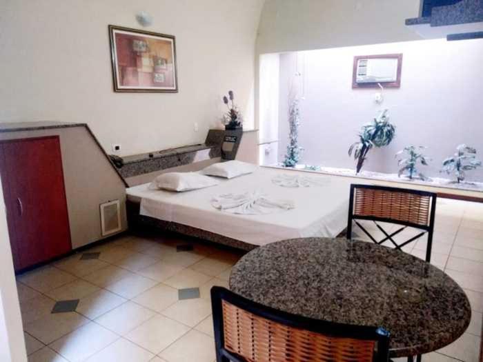 Hotel Green Village Jardinópolis Εξωτερικό φωτογραφία