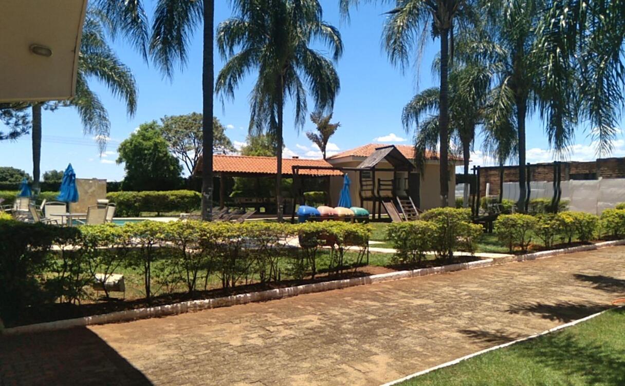 Hotel Green Village Jardinópolis Εξωτερικό φωτογραφία