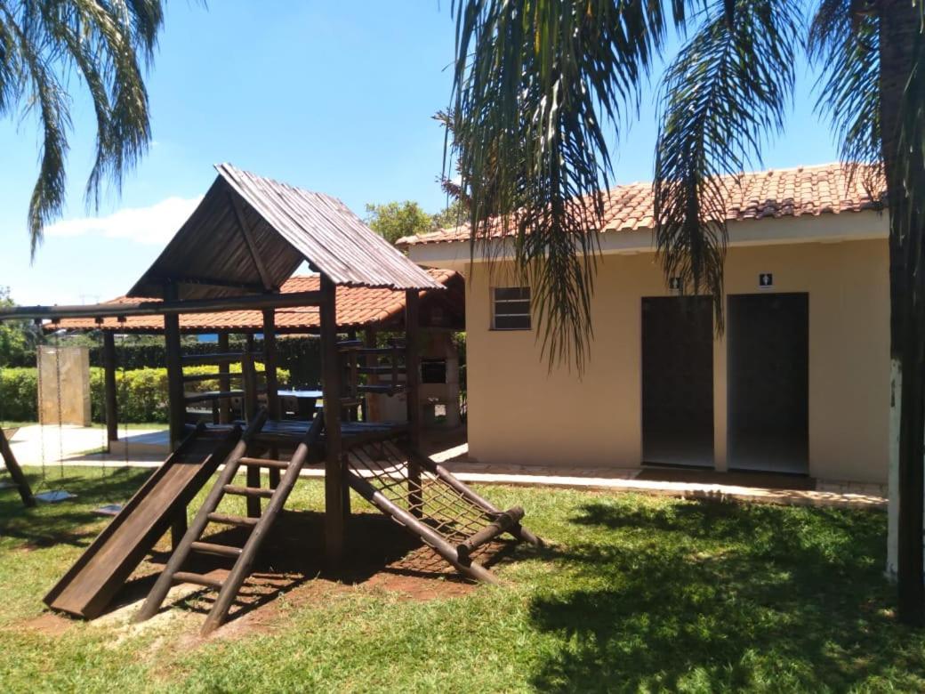 Hotel Green Village Jardinópolis Εξωτερικό φωτογραφία