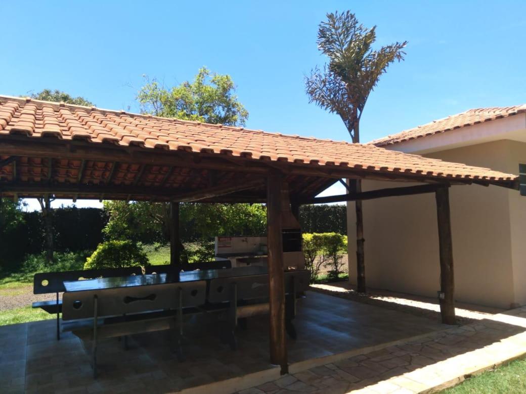 Hotel Green Village Jardinópolis Εξωτερικό φωτογραφία