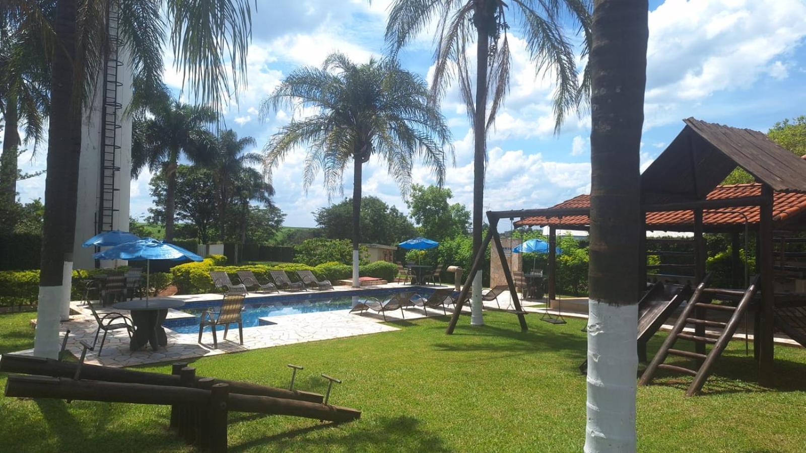 Hotel Green Village Jardinópolis Εξωτερικό φωτογραφία