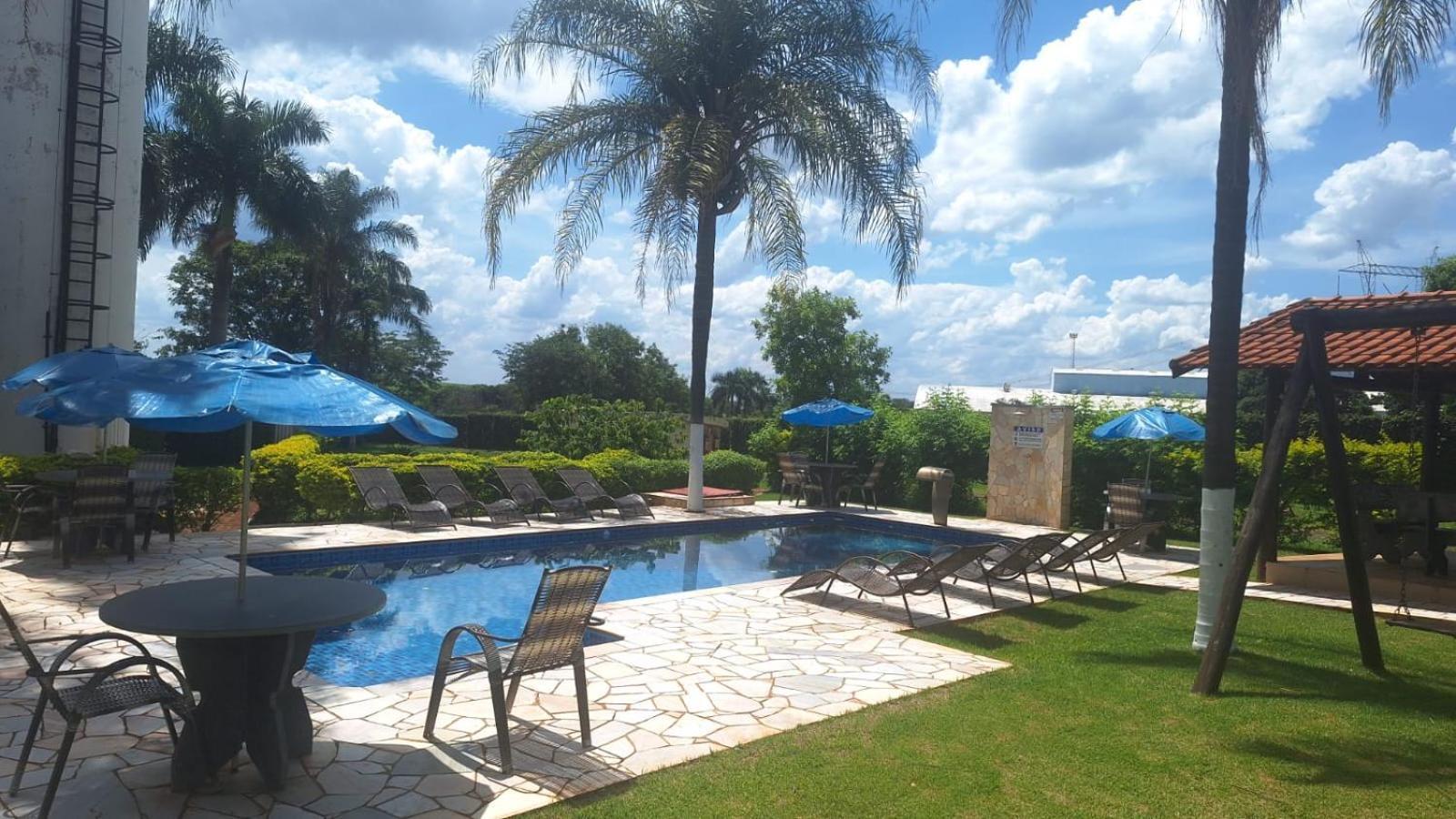 Hotel Green Village Jardinópolis Εξωτερικό φωτογραφία