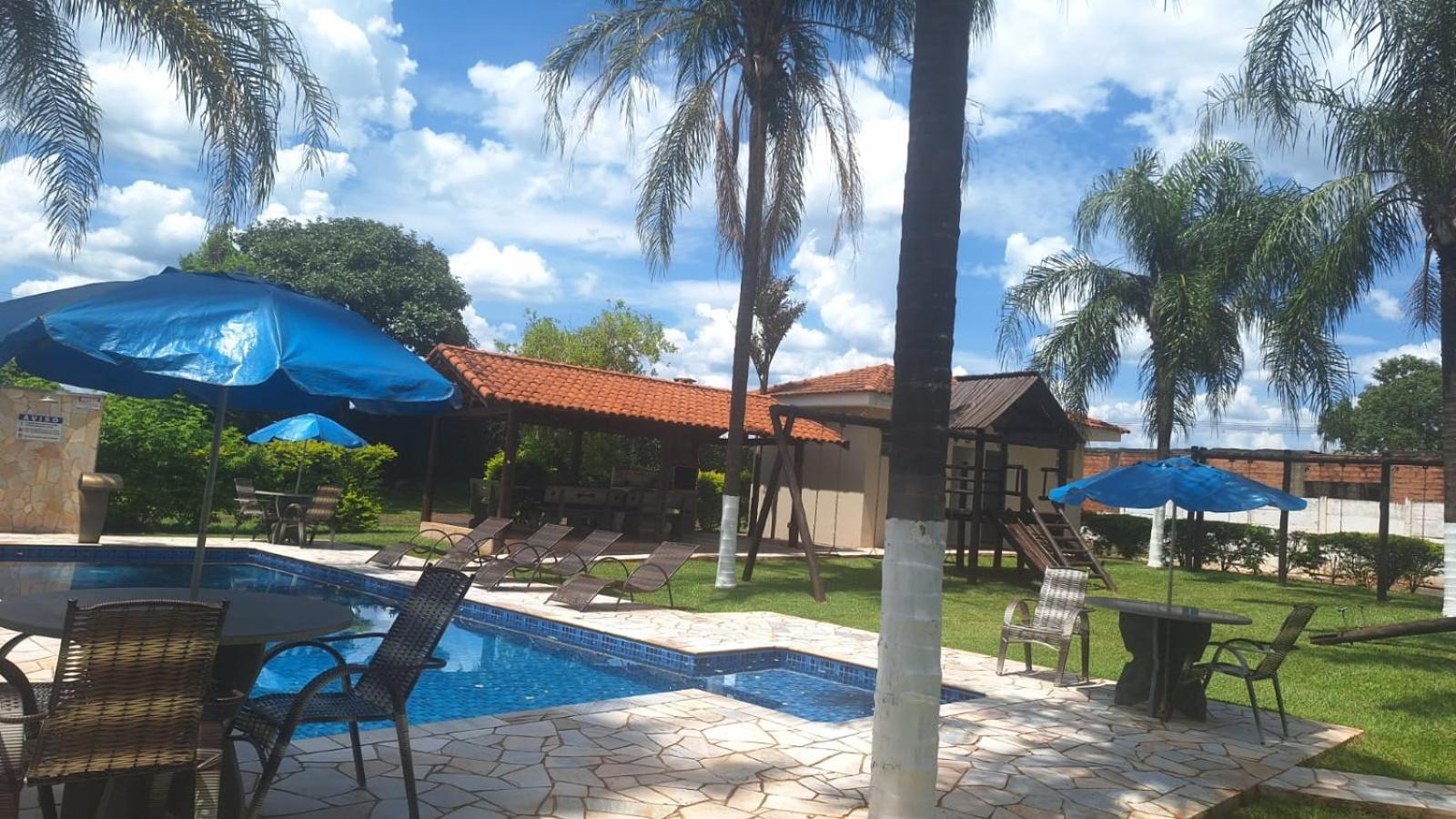Hotel Green Village Jardinópolis Εξωτερικό φωτογραφία