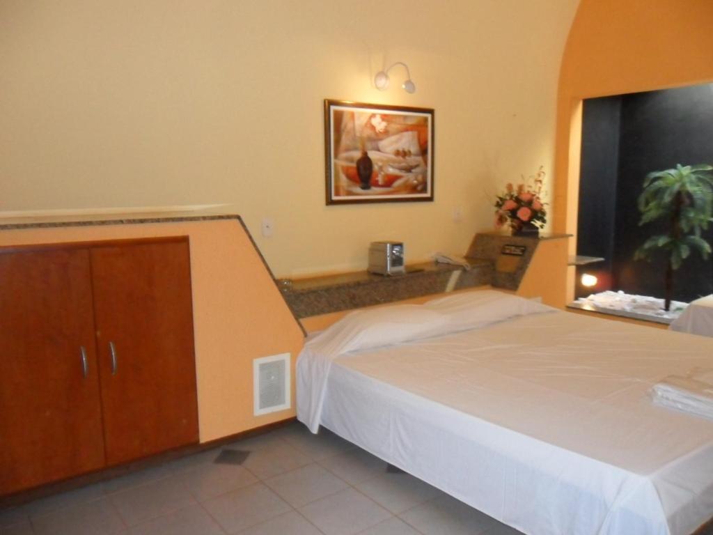 Hotel Green Village Jardinópolis Εξωτερικό φωτογραφία