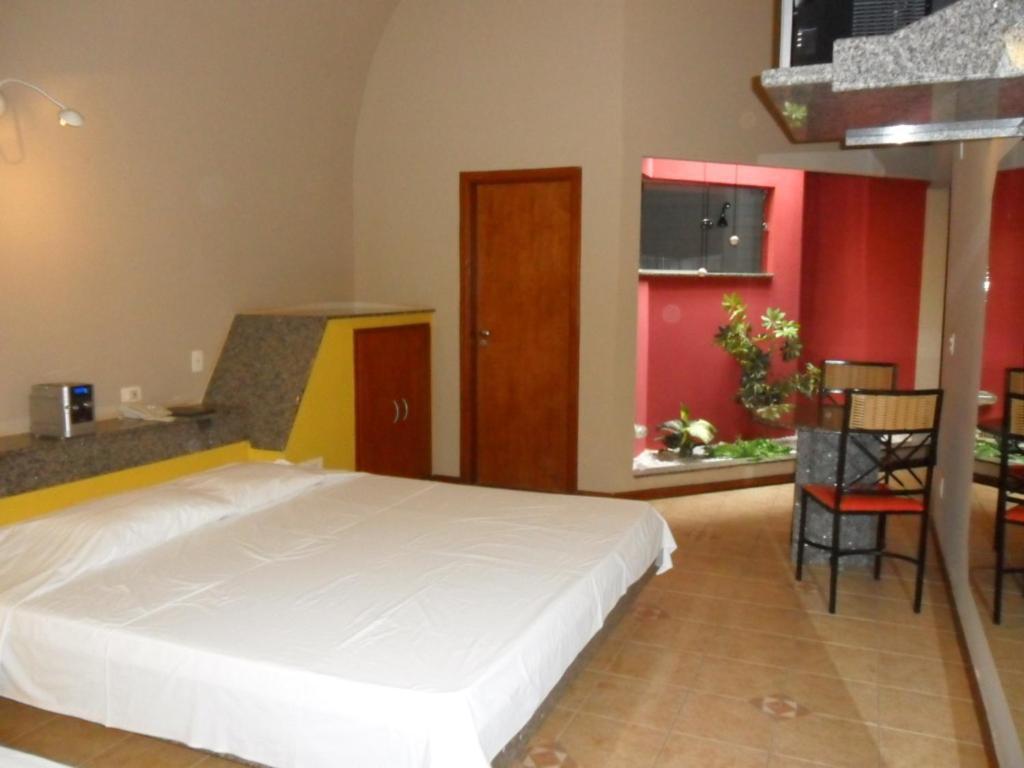 Hotel Green Village Jardinópolis Εξωτερικό φωτογραφία