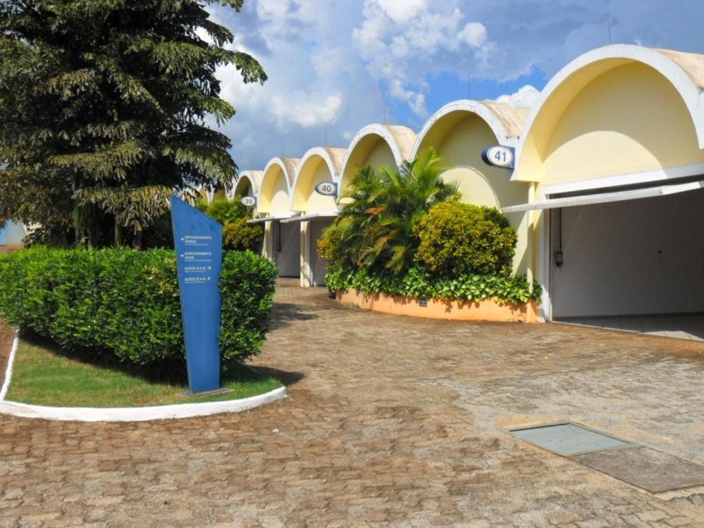Hotel Green Village Jardinópolis Εξωτερικό φωτογραφία